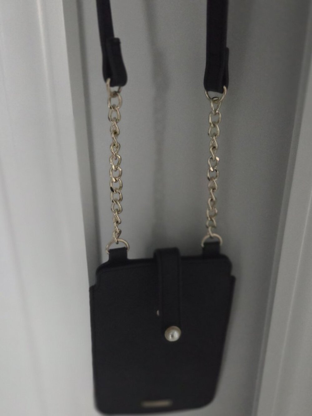 WHBM Crossbody Cell Phone Bag